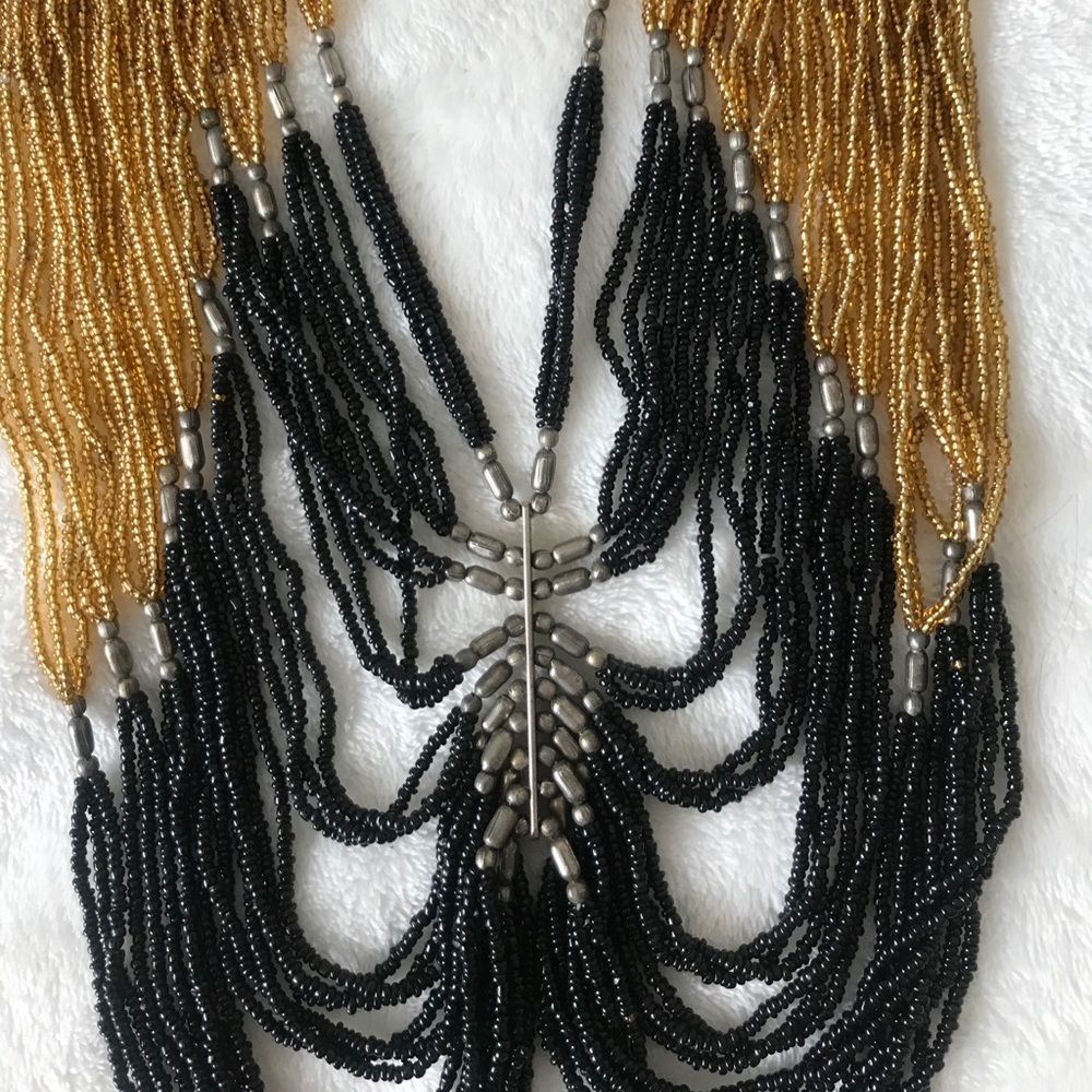 Gorgeous necklace handmade